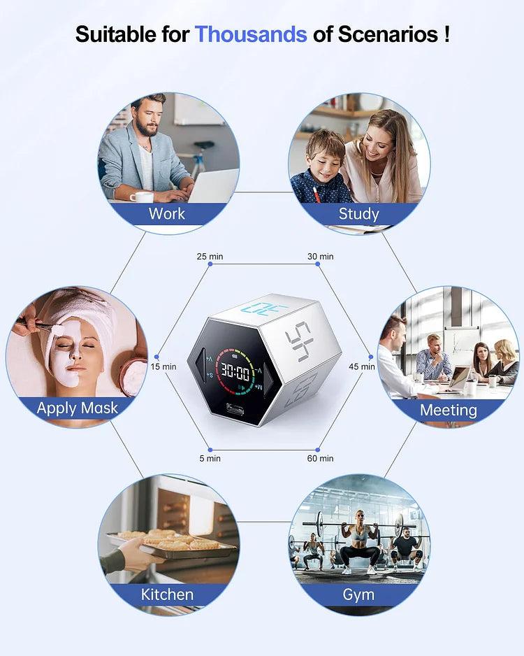 Unlock Your Focus, Transform Your Productivity!